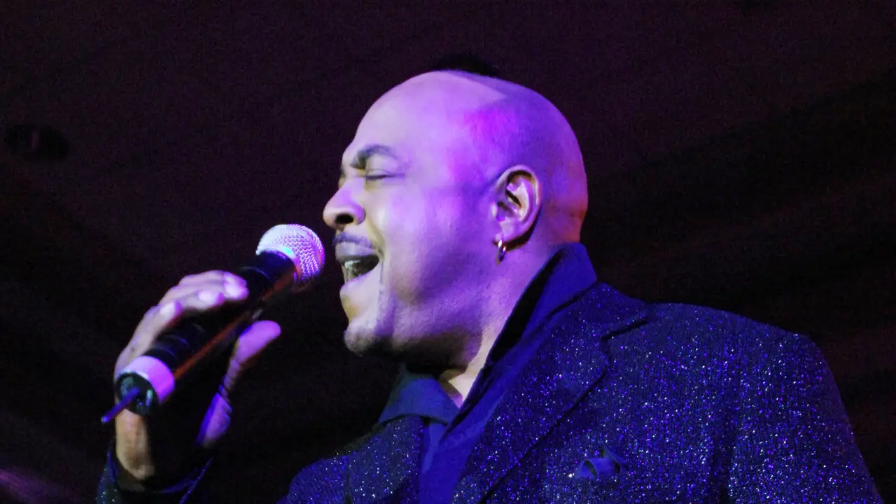 Peabo Bryson pada 2007. (Jeff Gentner / Getty Images North America / Getty Images via AFP)