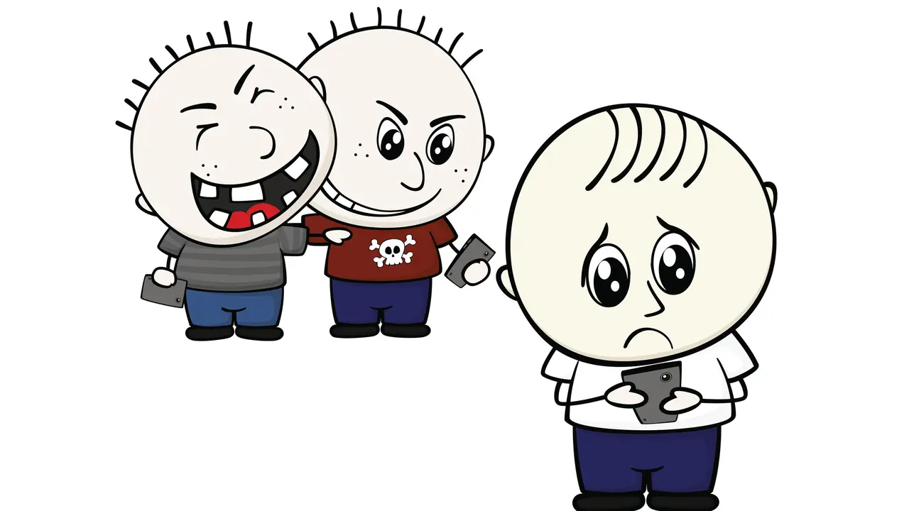 Ilustrasi Kasus Bullying