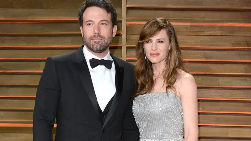 Kabar Rujuk dengan Ben Affleck, Jennifer Garner Malas Menanggapi