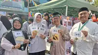 Edukasi Kewirausahaan ala Murid SMK, Ada Pengenalan Space Food