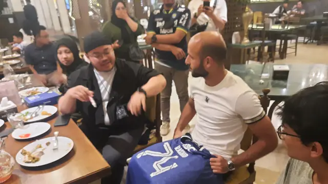 Mohammed Rashid