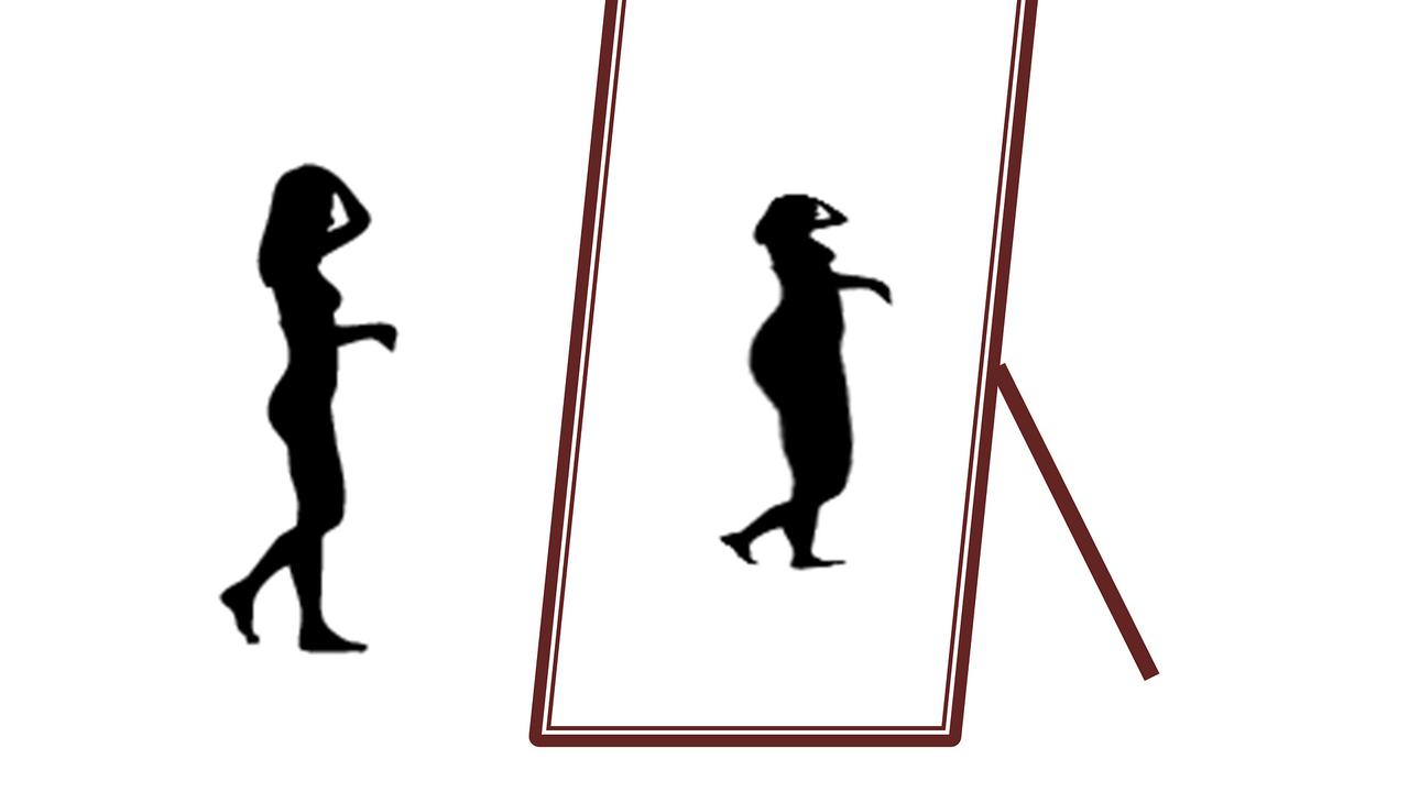 Penyakit Anoreksia Nervosa,