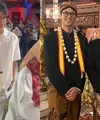 Gaya Alam Ganjar, Putra Ganjar Pranowo. [@alamganjar]
