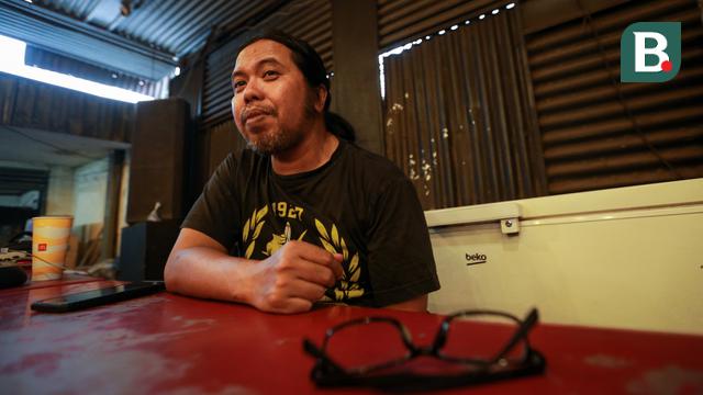 Wawancara Husin Ghozali Mengenai Tragedi Kanjuruhan