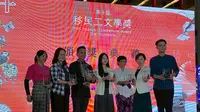 Pekerja Migran Indonesia Raih Penghargaan Sastra di Taiwan
