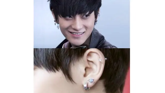 10 Artis Korea dengan `Piercing` Terkeren