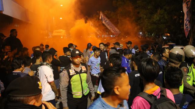 Persela Lamongan Vs Borneo FC