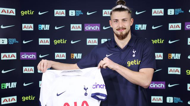 Foto: Daftar 5 Transfer Termahal pada Pekan Kedua Bursa Transfer Pemain Musim Dingin 2023/2024, Rekrutan Tottenham Hotspur di Puncak