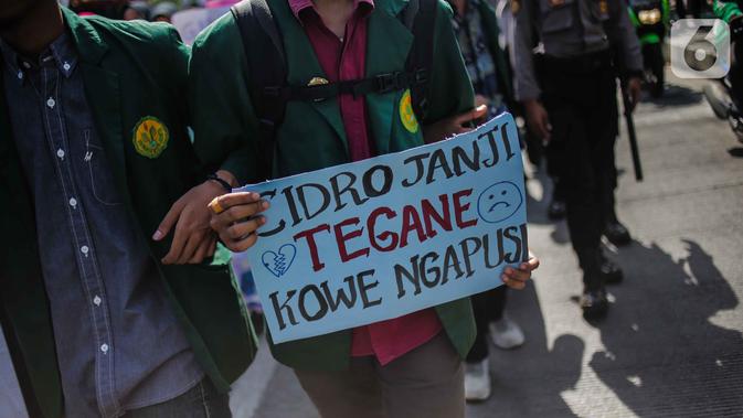 Berita Terkini Demo Hari Ini 20 Oktober 2020 - News ...