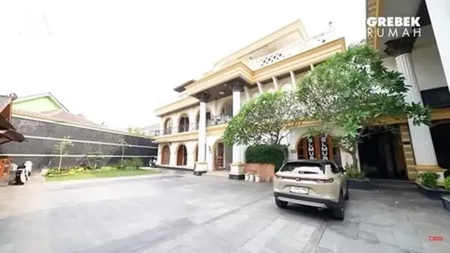 Potret Rumah Mewah Artis Tahun 2025