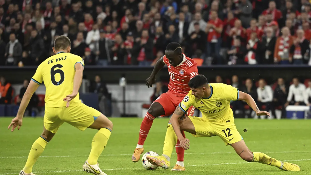 Taklukkan Inter Milan, Bayern Munchen Sempurna di Liga Champions