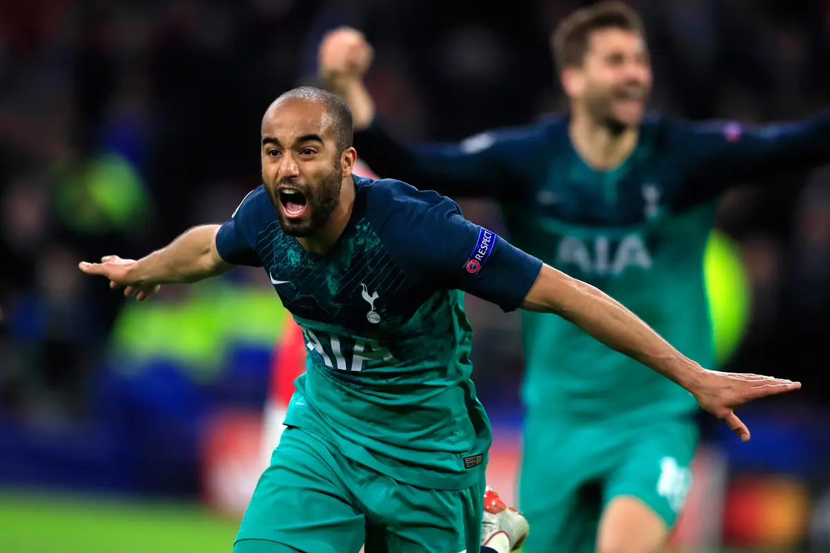 Tottenham Hotspur Kalahkan Ajax