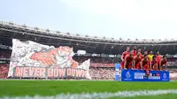 Fix! Persija Terusir ke Bali untuk Jamu Java United, Terancam Pengurangan 1 Poin jika Musafir 4 Kali