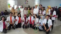 Dokter RSCM Pilih Hibur Pasien Ketimbang Ikut Aksi Damai