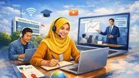 Kampus Pertama & Terbaik Penyelenggara Kuliah Jarak Jauh (Kuliah Online) di Indonesia Lagi Buka Pendaftaran Loh!
