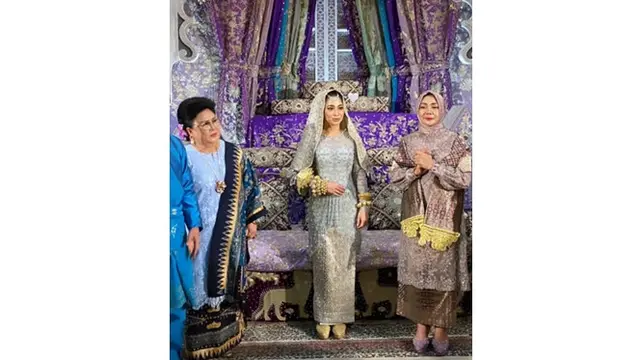 Menantu Idaman, Ini 6 Momen Kedekatan Nikita Willy dengan Ibu Indra Priawan