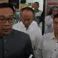 Gubernur Jawa Barat Ridwan Kamil. (Liputan6.com/Huyogo Simbolon)