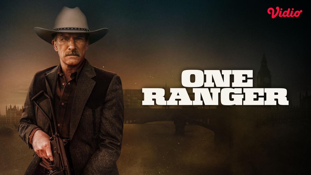 Sinopsis dan Fakta Menarik Film Aksi One Ranger yang Tayang di Vidio