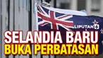 Pemerintah Selandia Baru umumkan aturan baru dan pembukaan perbatasan selama pandemi Covid-19. Warga Selandia Baru dan pelancong luar negeri bisa masuk tanpa menjalani karantina di pusat isolasi, namun harus isolasi mandiri.