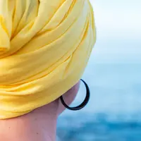 Ilustrasi turban anting/Copyright Freepik/wirestock