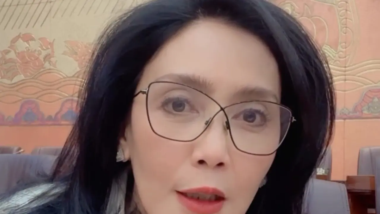 Rieke Diah Pitaloka. (Foto: Dok. Instagram @riekediahp)