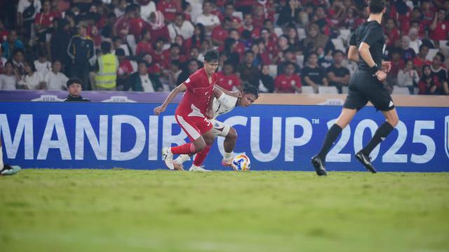 ASEAN U-23 Mandiri Cup 2025: Indonesia Lolos ke Final Usai Menang Dramatis atas Thailand