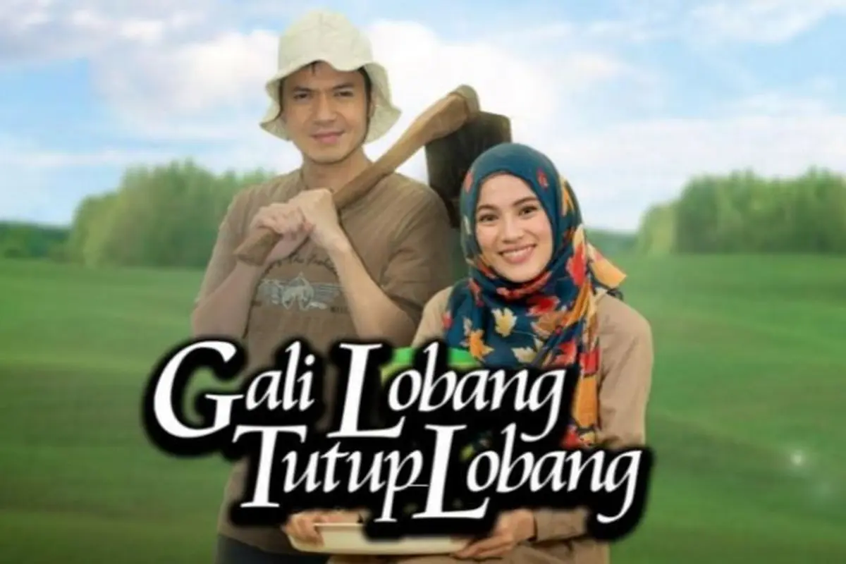 Sinetron Gali Lobang Tutup Lobang