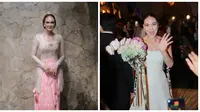 6 Potret Penampilan Luna Maya dari Siraman hingga After Party, Memukau di Usia 41