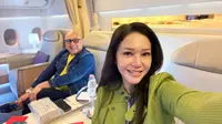 Potret Maia Estianty setelah Pernikahan Al Ghazali dan Alyssa, Ikut Suami ke Eropa