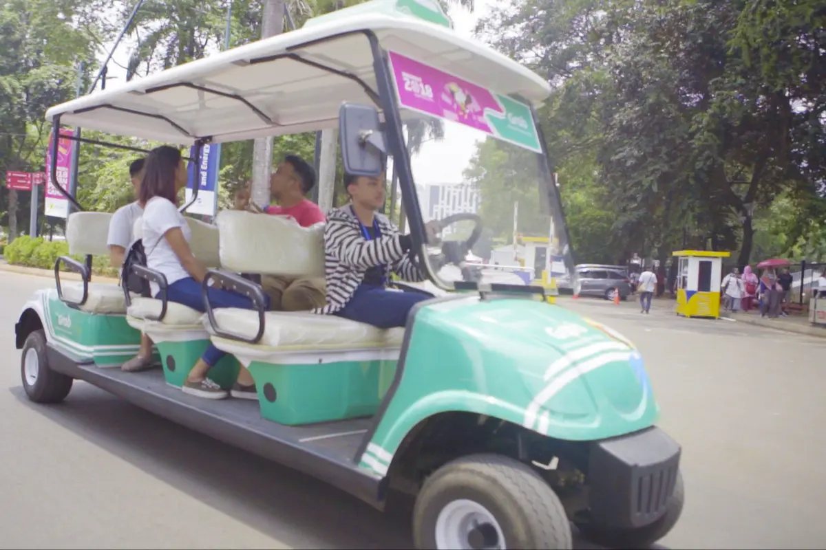 Mobil Golf