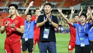 Timnas Vietnam Siap Ukir Sejarah di Piala AFF 2026