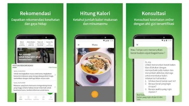 Aplikasi GorryWell. Dok: play.google.com