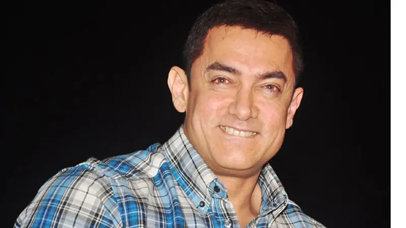 Untuk Iklan Saja, Aamir Khan Minta Bayaran Rp416 Juta