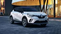 Kerja sama Geely dan Renault akan produksi mobil hybrid