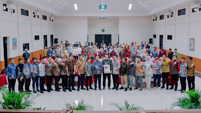 Adidaya Foundation Luncurkan Gagasan Buku Lanskap Pendidikan Indonesia Digdaya