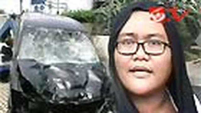Empat Penumpang Xenia Jadi Tersangka