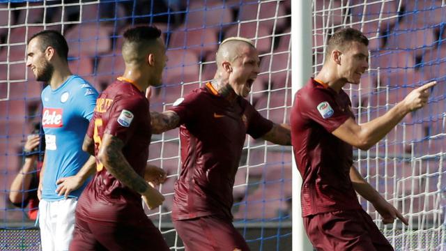 Pencetak Gol Terbanyak Serie A Italia 2016-2017