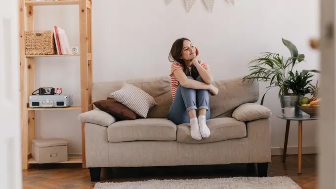 Tips Interior untuk Rumah Kecil agar Terasa Luas dan Rapi - Cover