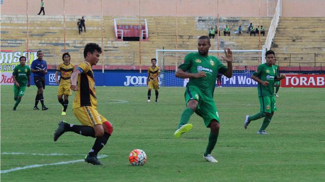 Bhayangkara FC Vs Mitra Kukar