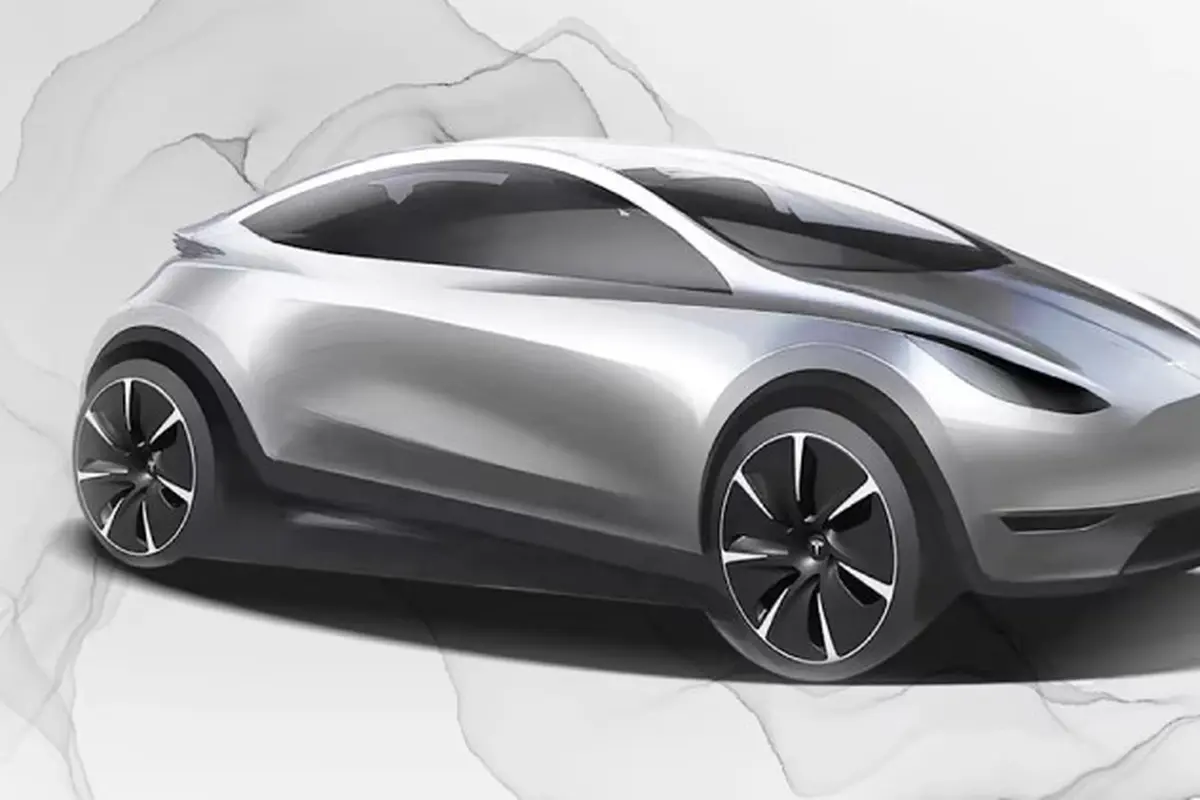 Tesla siapkan model baru mobil listrik mungil (Drive Australia)