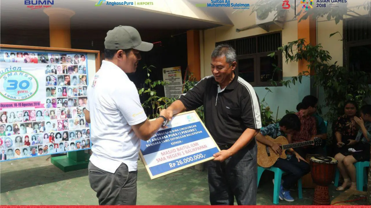PT. Angkasa Pura I