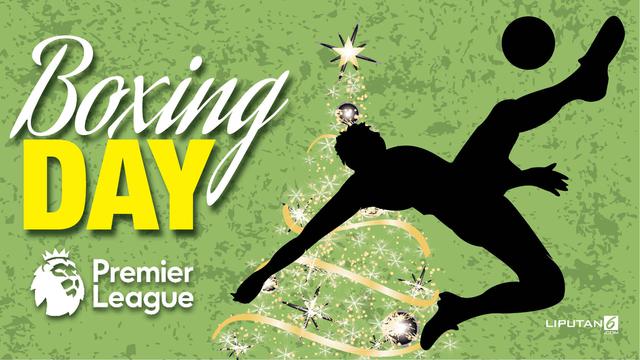 Mencari Akal Menaklukkan Boxing Day Inggris Bola Com
