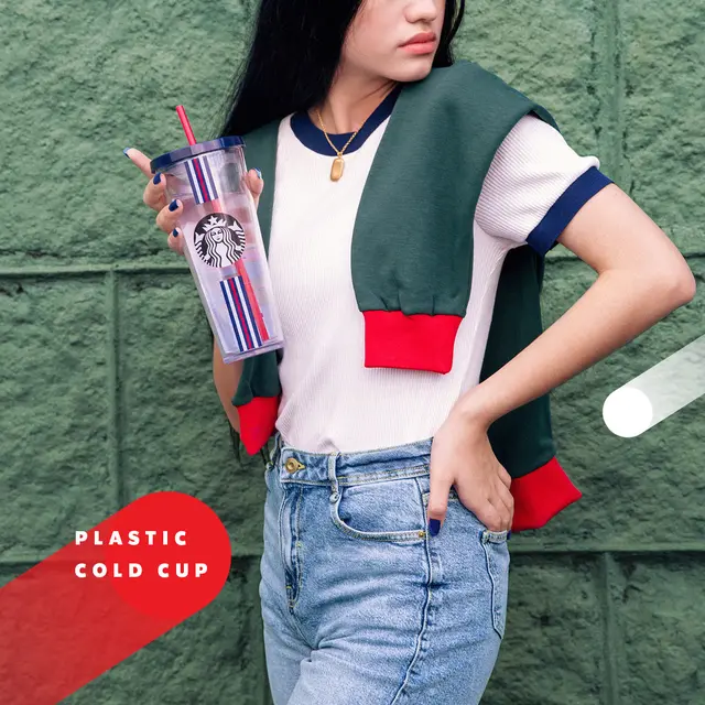 Rangkaian Aksesori Multifungsi untuk Tampilan Sporty Starbucks X Fila