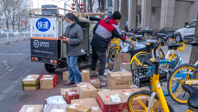 Pukulan Telak E-commerce Global: Pengiriman ke AS Terhenti, Apa yang Terjadi?