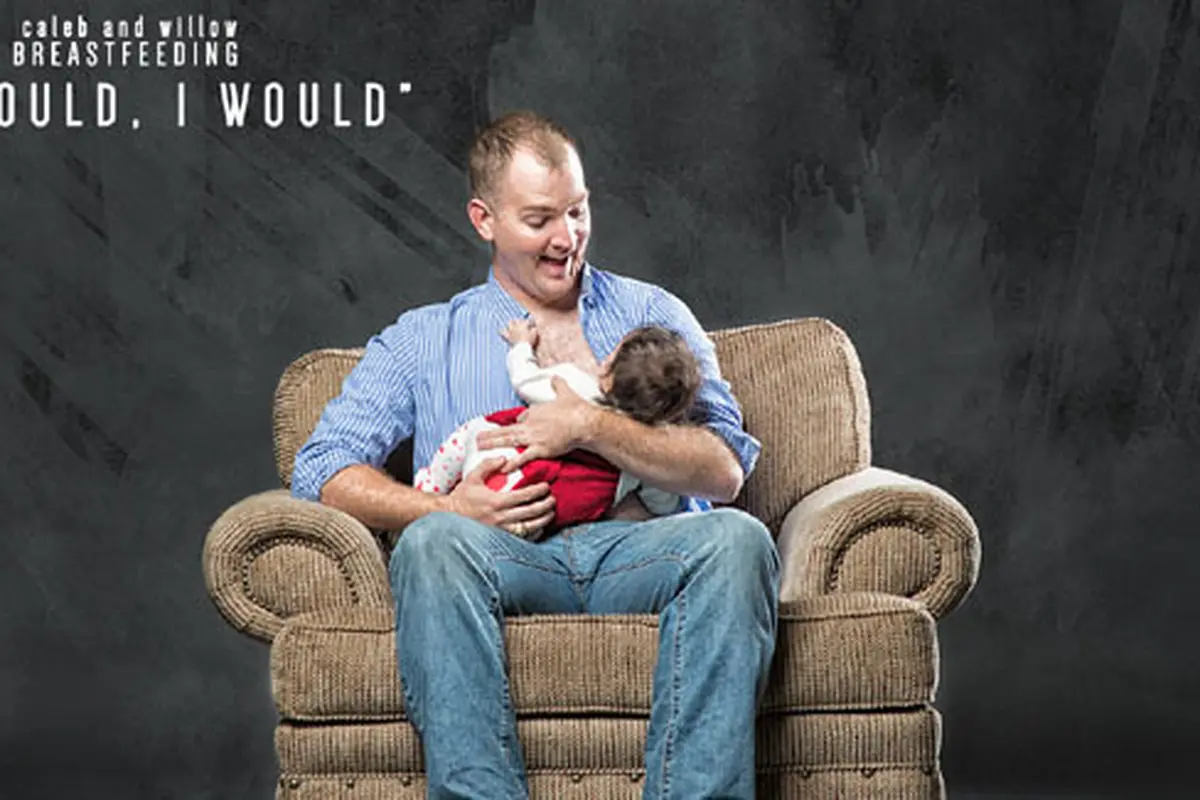 Foto: copyright projectbreastfeeding.com