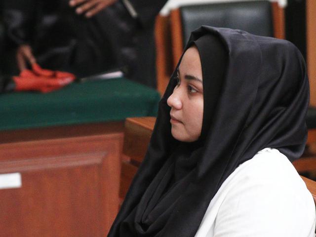 Vonis Bos First Travel Anniesa Hasibuan Mendunia Global Liputan6 Com