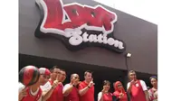 Loop Station, Tempat Hangout Anak Muda ala Telkomsel