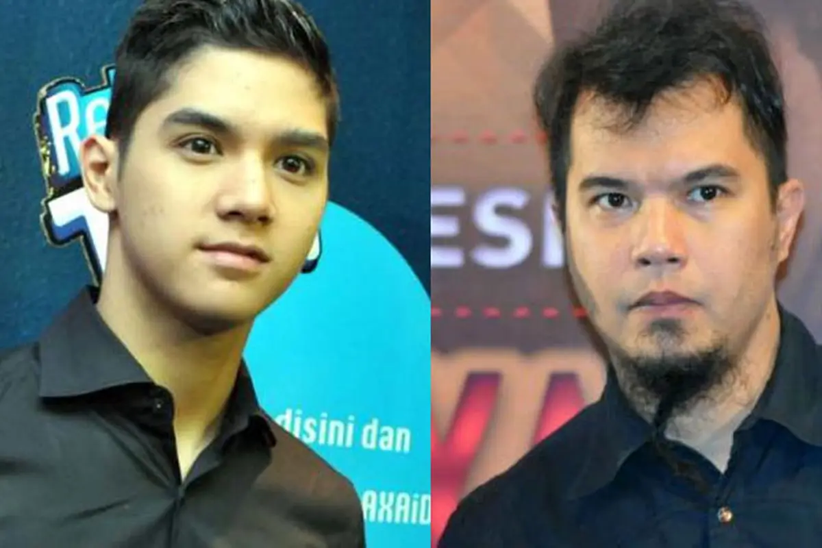 Ahmad Dhani akui penghasilan Al lebih besar dari Nge-DJ