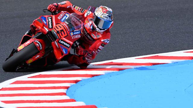 MotoGP Jepang 2025, Marc Marquez Kunci Gelar Juara Dunia?