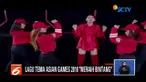 Selain itu, lagu ini diharapkan bisa menggemakan euforia Asian Games 2018.